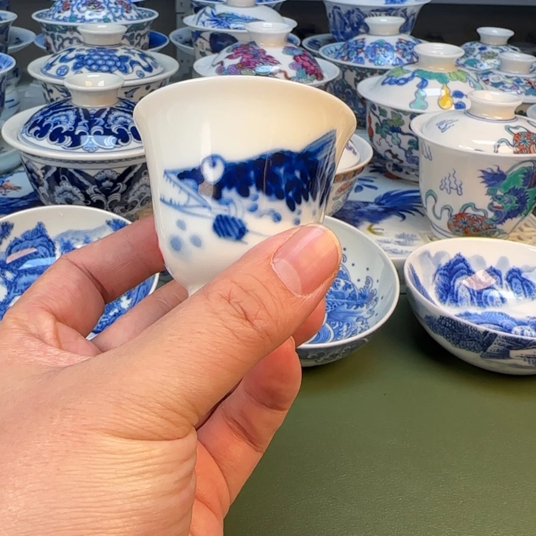 抖音闪购纯手工手绘119