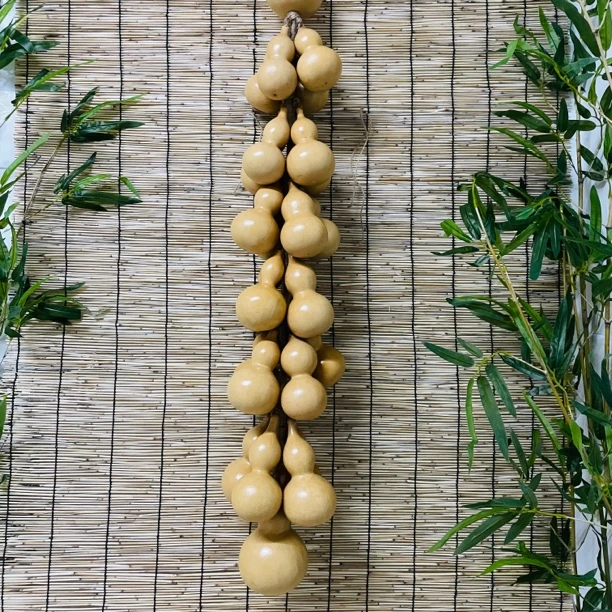 天然真葫芦带籽大葫芦挂件客厅店铺茶室四季平安六六大顺吉祥挂件