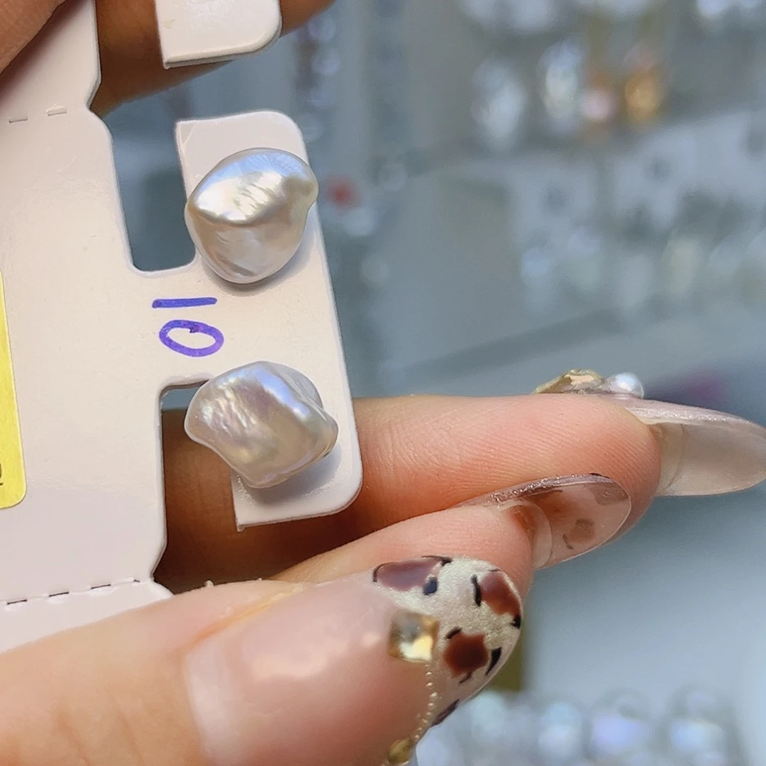 文***易颈饰淡水珍珠未镶嵌