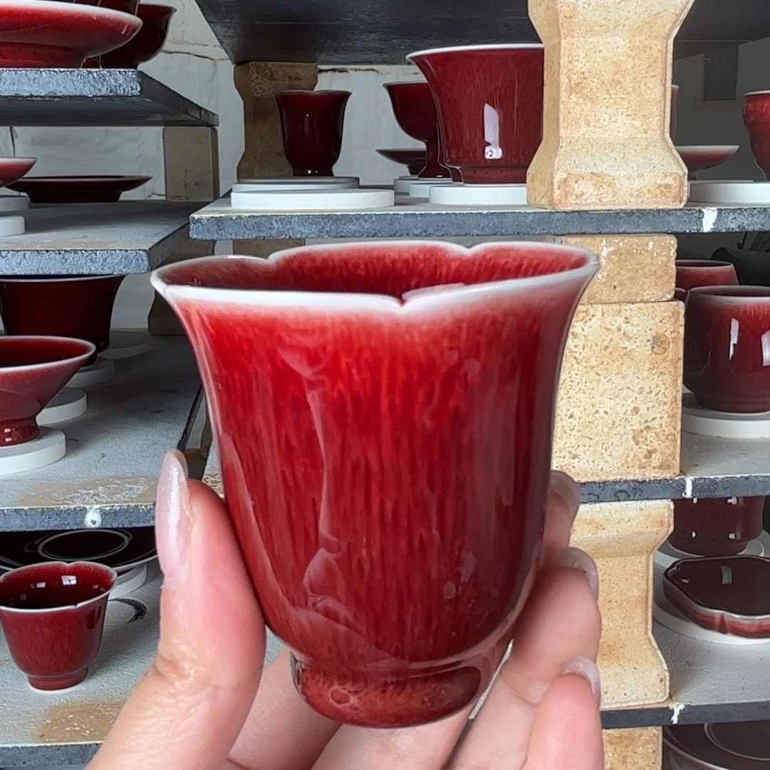 杯维**，闻轩坊开窑福利 微瑕