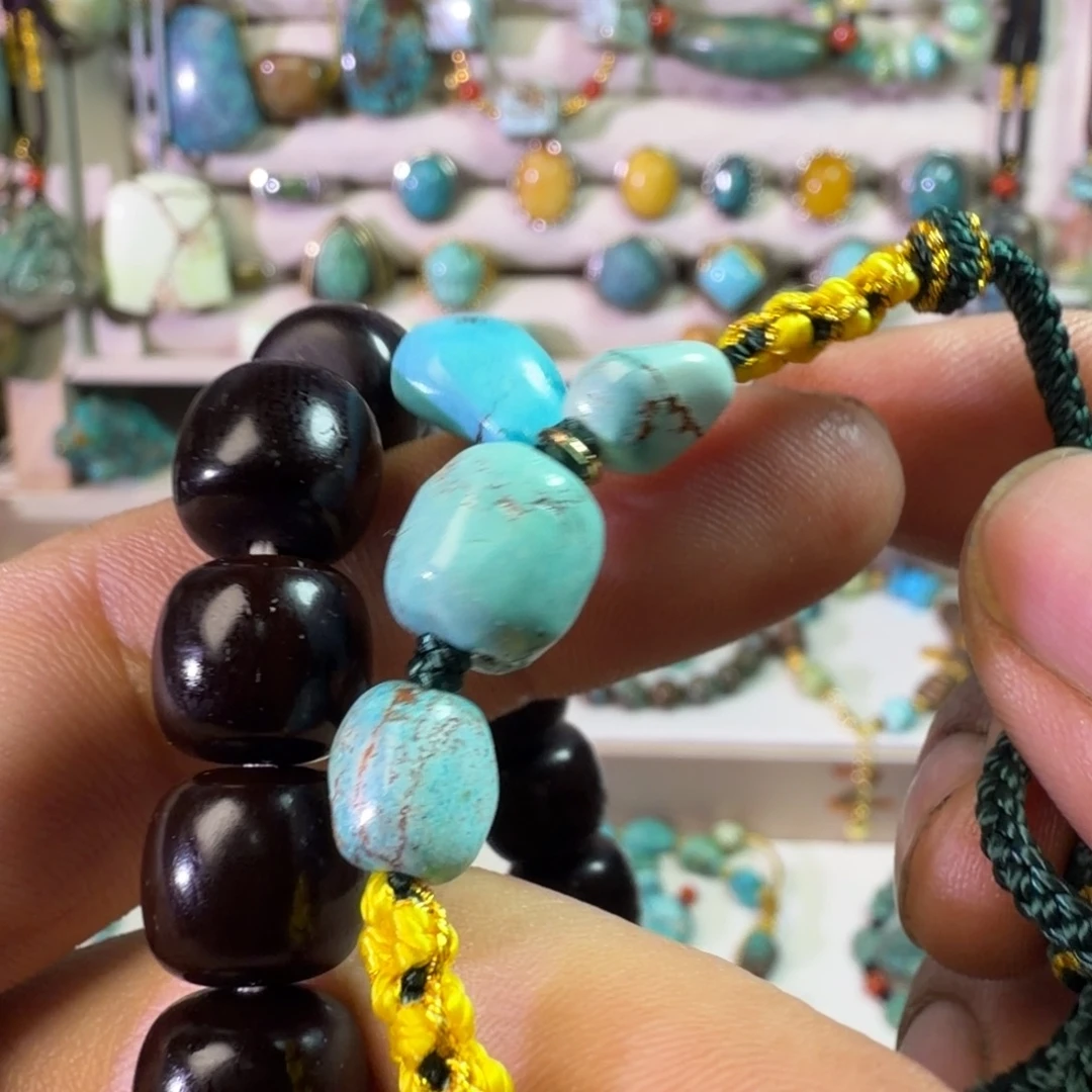 手串猴头核桃猴头配饰配件小扣子手串