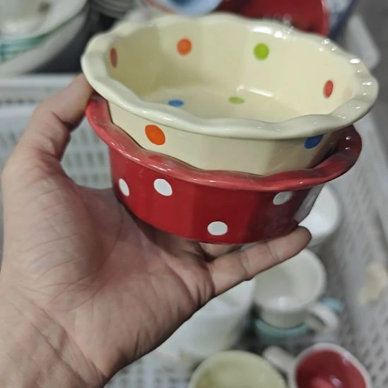 杯陶瓷杯碗盘微瑕介意慎拍