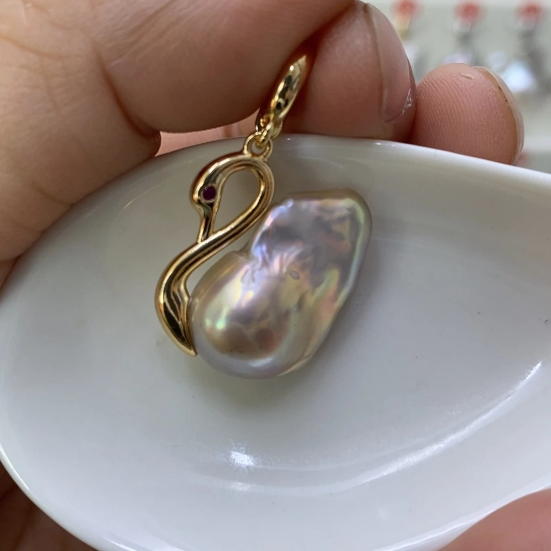 未镶嵌淡水珍珠其它