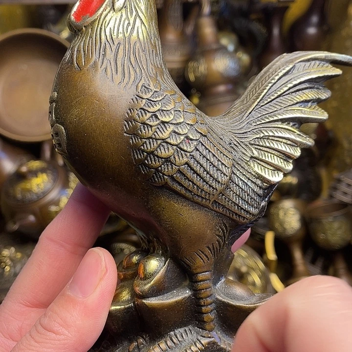 铜器摆件诚信经营