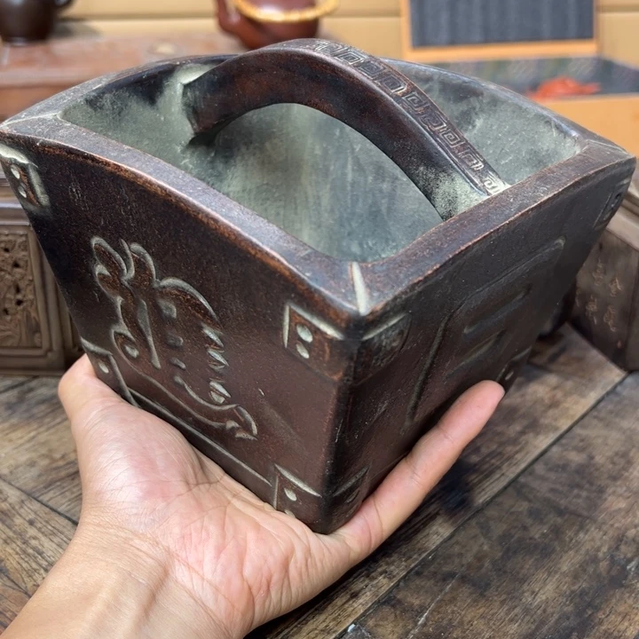茶壶紫砂紫砂壶作品