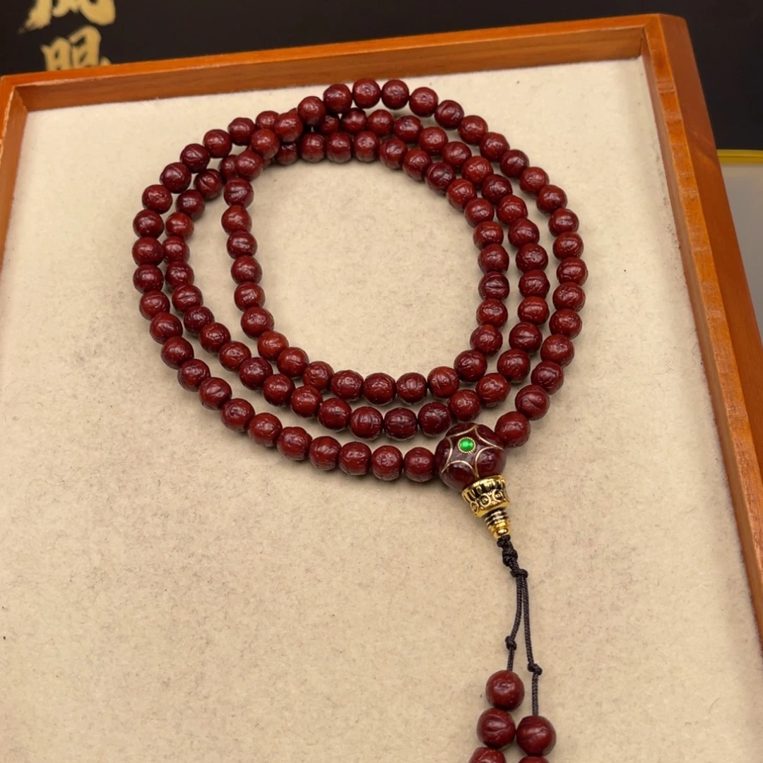 阿***斯凤眼菩提吊坠凤眼