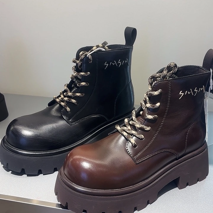 50-581-棕6黑9时尚