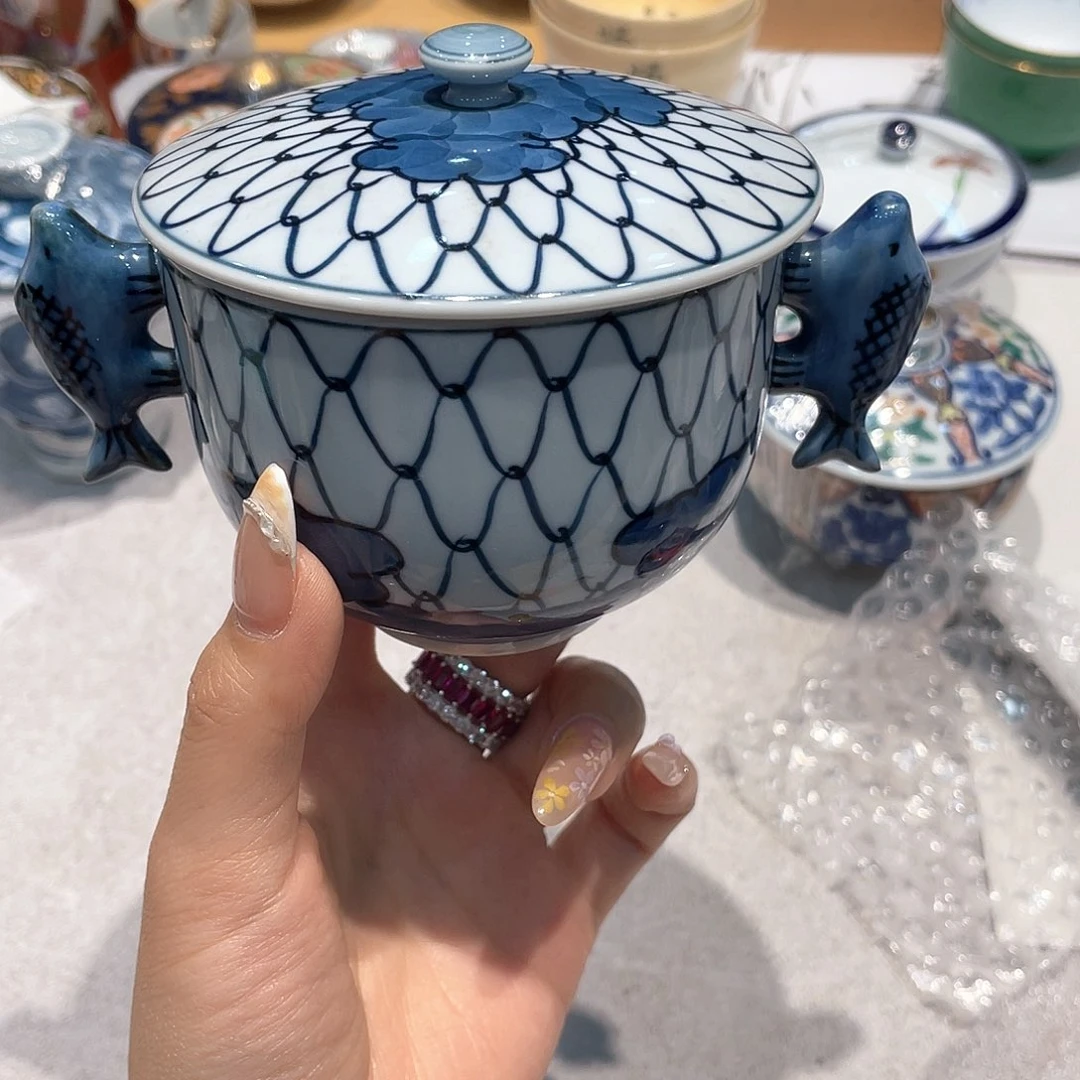 精品进口瓷器瓷片