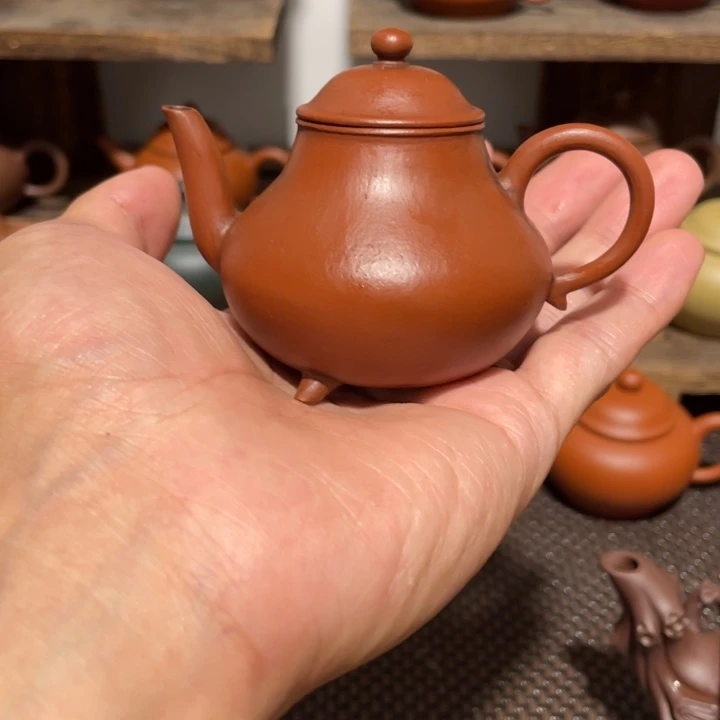 L***Z紫砂茶壶微瑕疵8888888