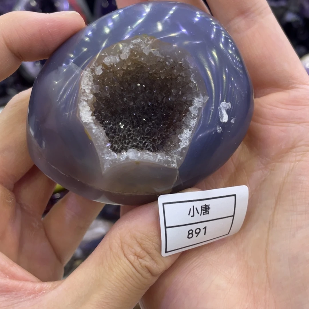 珠宝半成品水晶未镶嵌