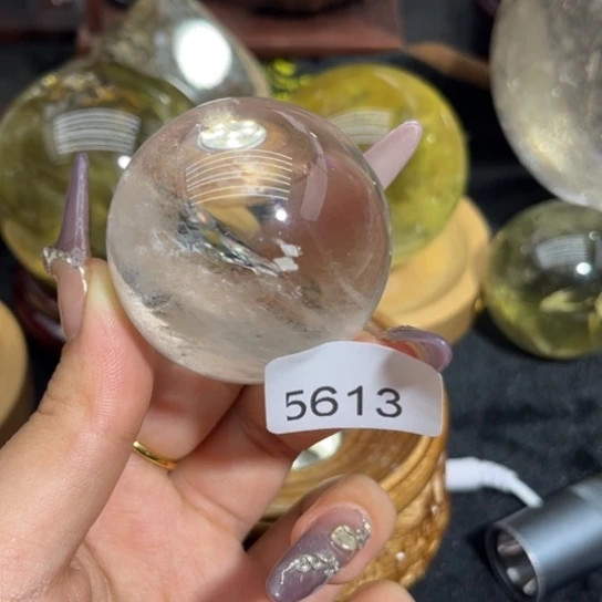 【闪购商品】水晶大型摆件（非配饰）未镶嵌李*多