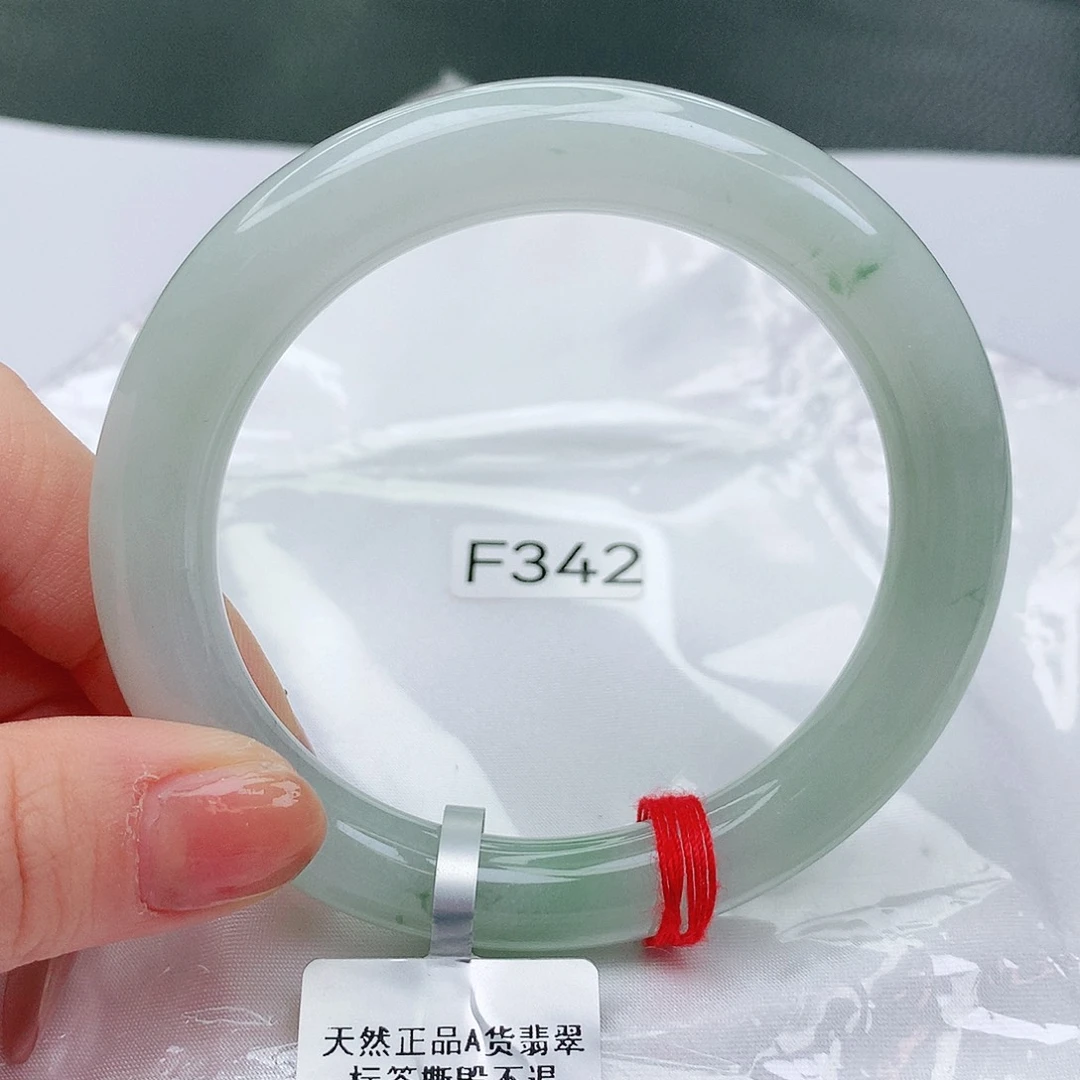 未镶嵌手镯翡翠天然a货翡翠