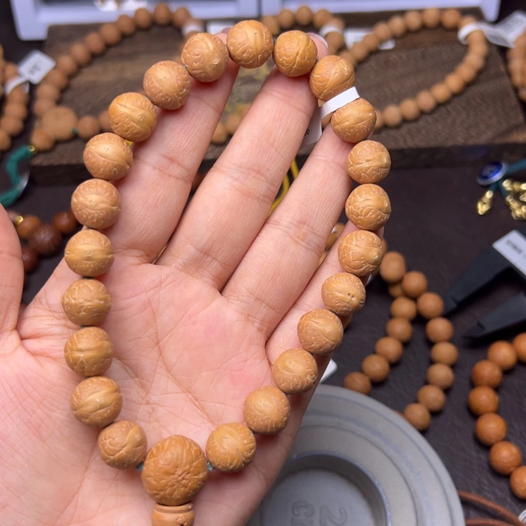 凤眼菩提手串菩提