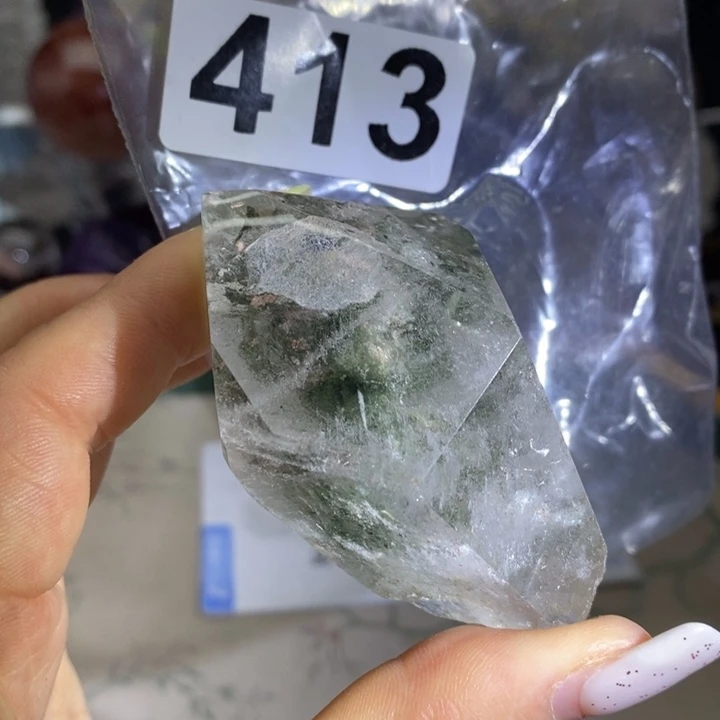 未镶嵌水晶珠宝半成品