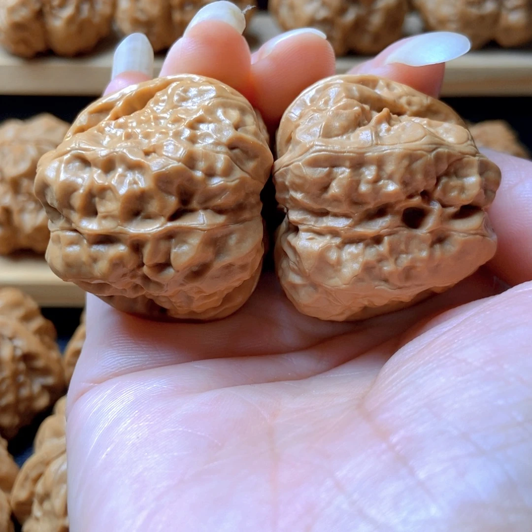 文玩核桃吊坠蛤蟆头39