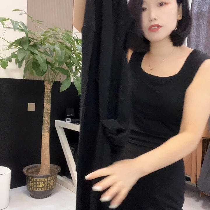 精纺连衣裙孤品大静送