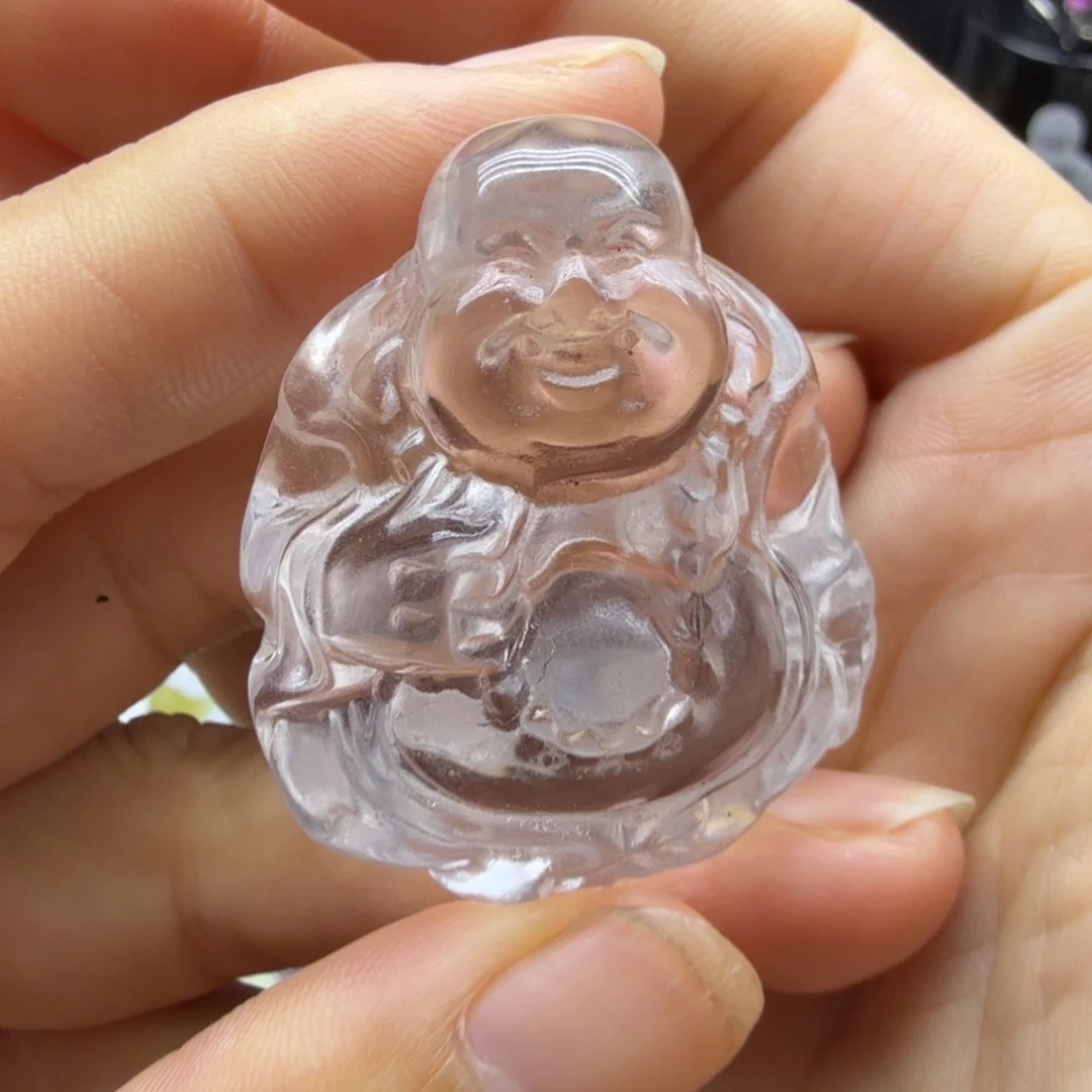 珠宝半成品水晶未镶嵌