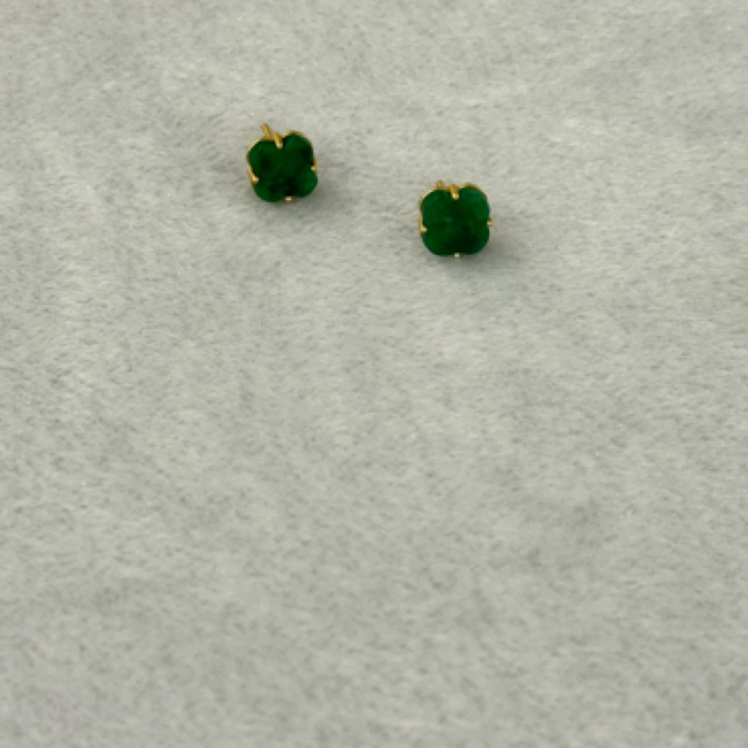 非金属树脂耳饰 时尚款耳环小