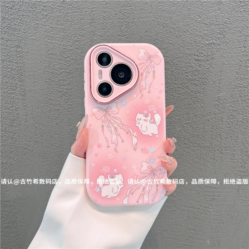 金属小胖妹适用苹果16/iPhone/华为荣耀/VIVO/OPPO/小米手机壳潮