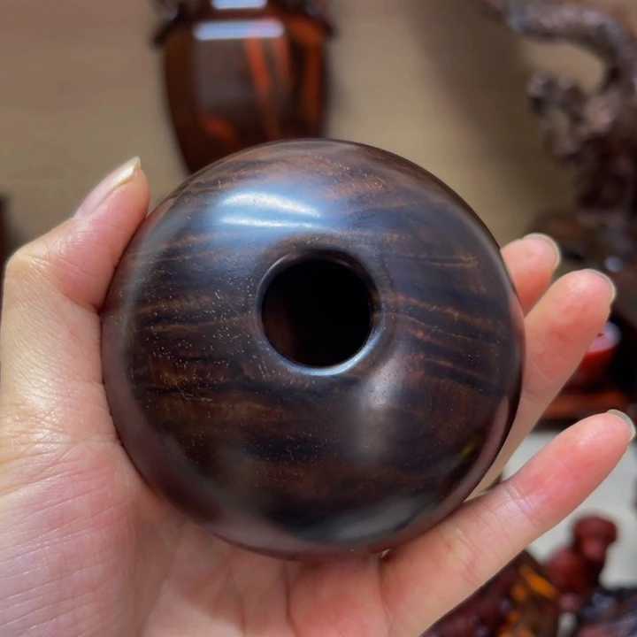 交趾黄檀（大红酸枝）懂***寶