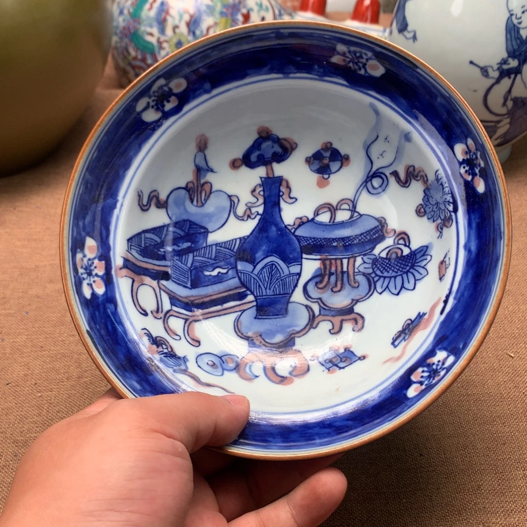摆件旧藏瓷器旧藏瓷器