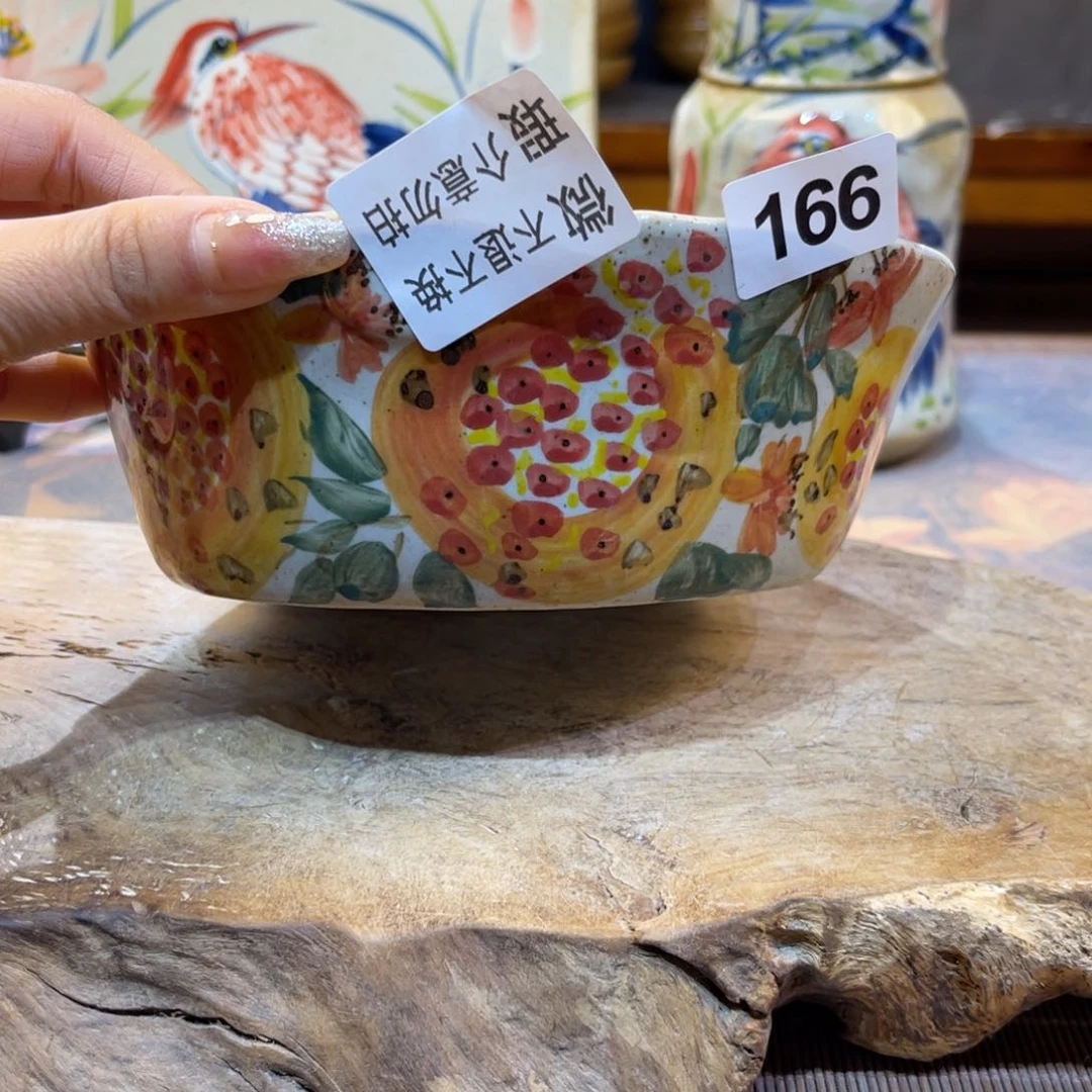 摆件景德镇手工制作