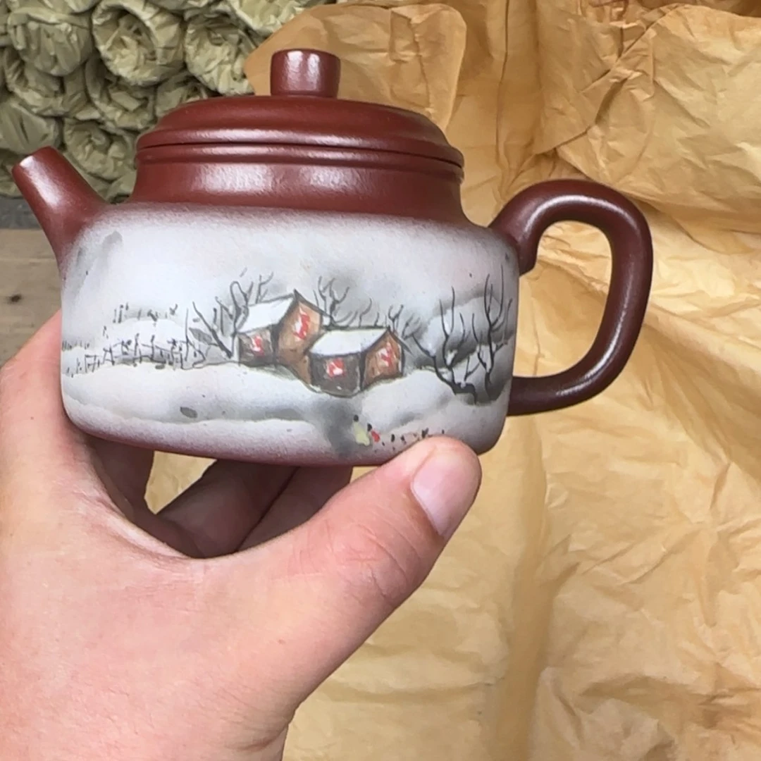 【闪购商品】茶壶紫砂紫砂茶具