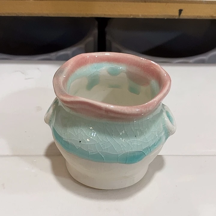 摆件凑单满12米包邮好盆有孔
