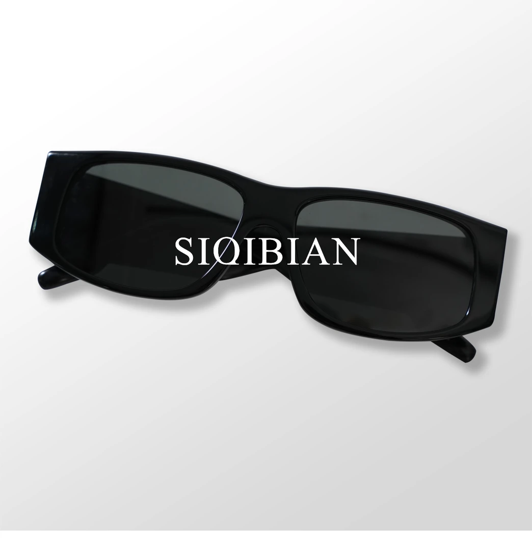 SIQIBIAN ｜25夏季新品巴家气质高级感偏光墨镜眼镜-YJ1007
