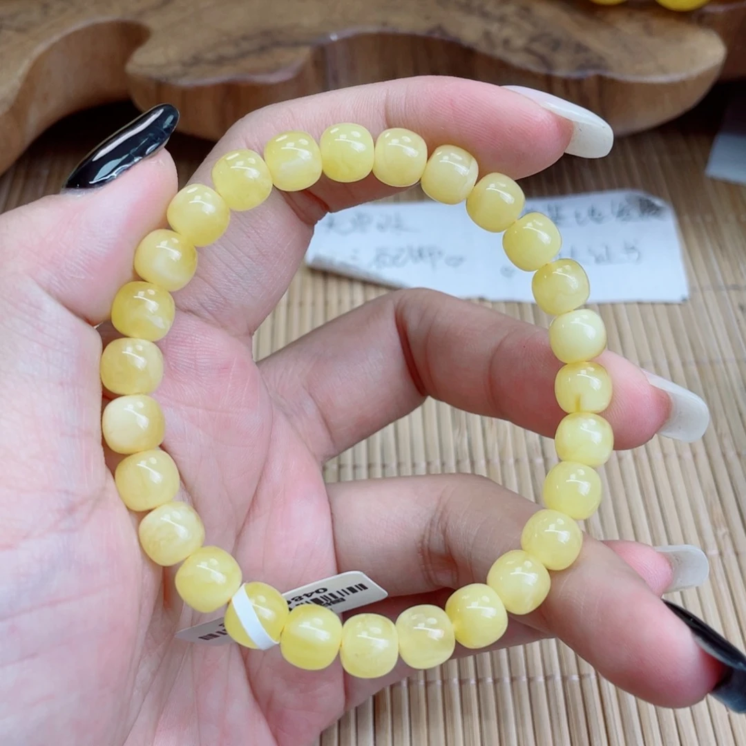 未镶嵌蜜蜡裸石蜜蜡59