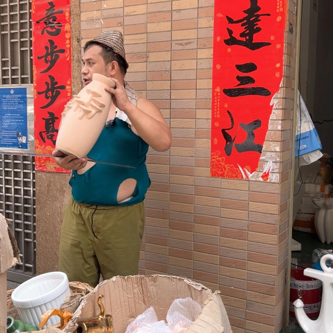 高温陶瓷工艺饰品（部分微瑕疵）30