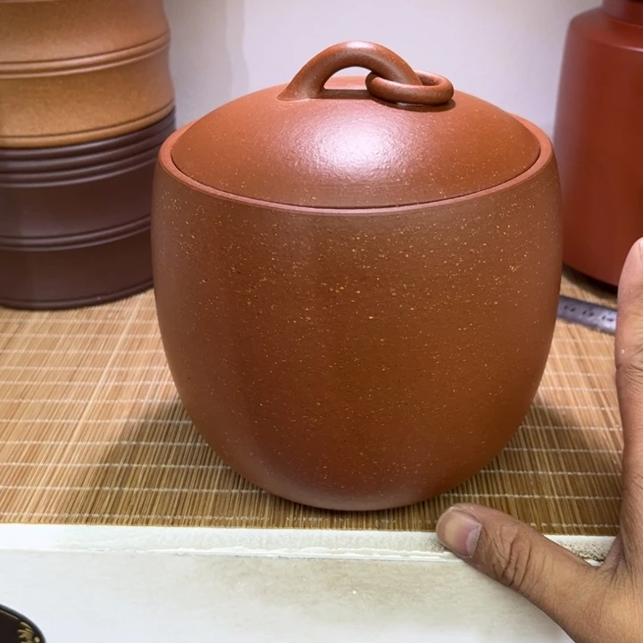 紫砂茶叶罐精品紫砂茶叶罐福利专场