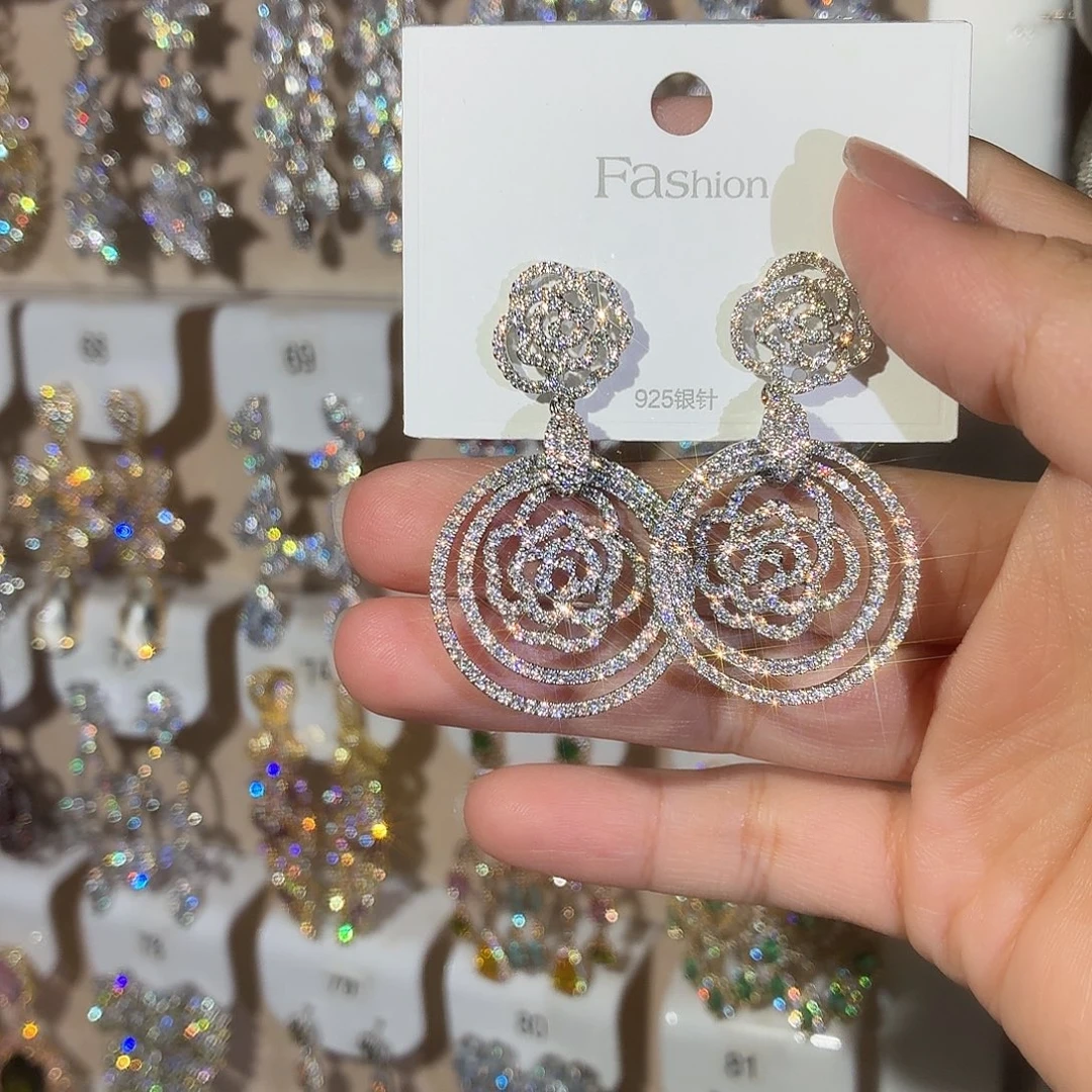 锆石铜合金925银针