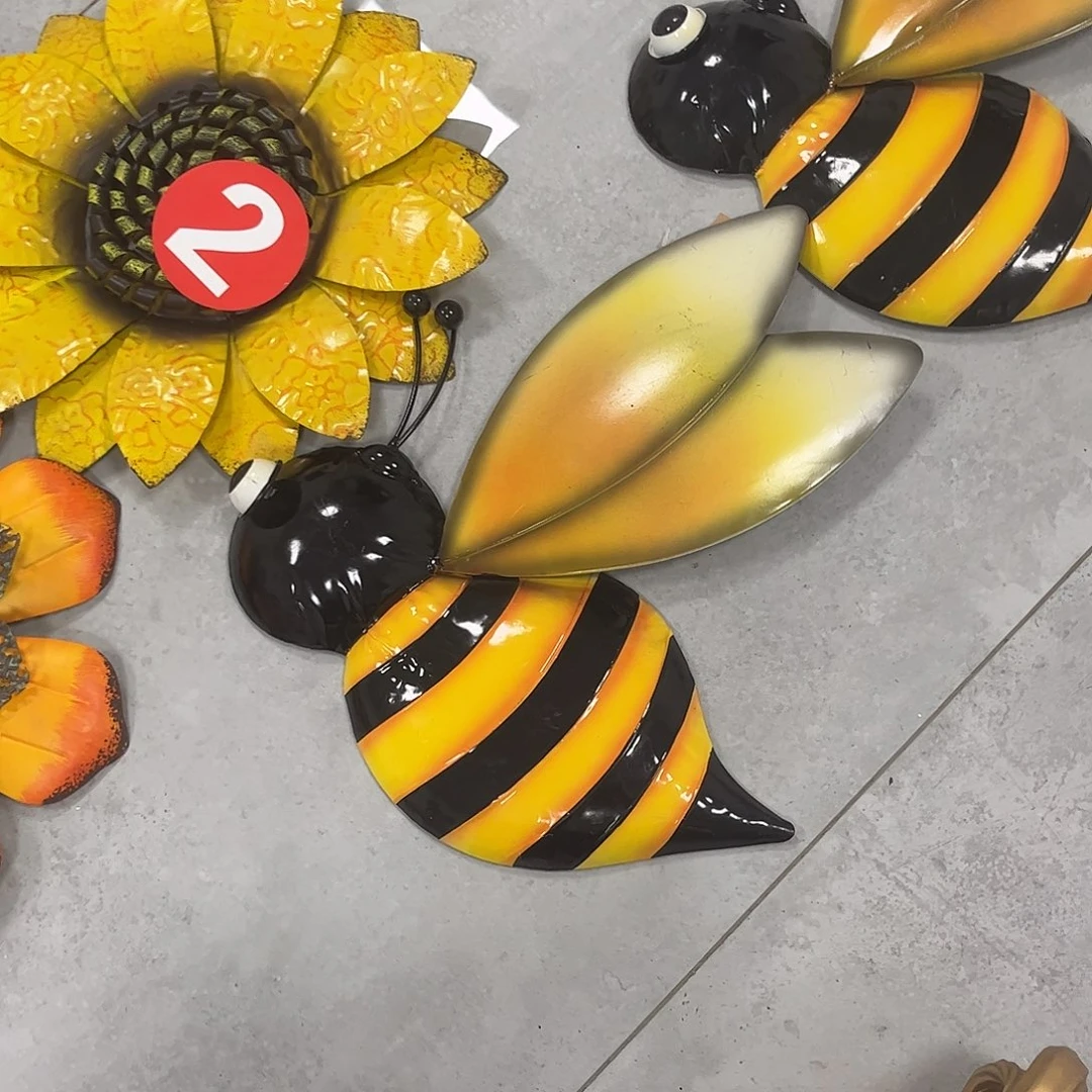 时***8两只蜜蜂四个2号花朵炸