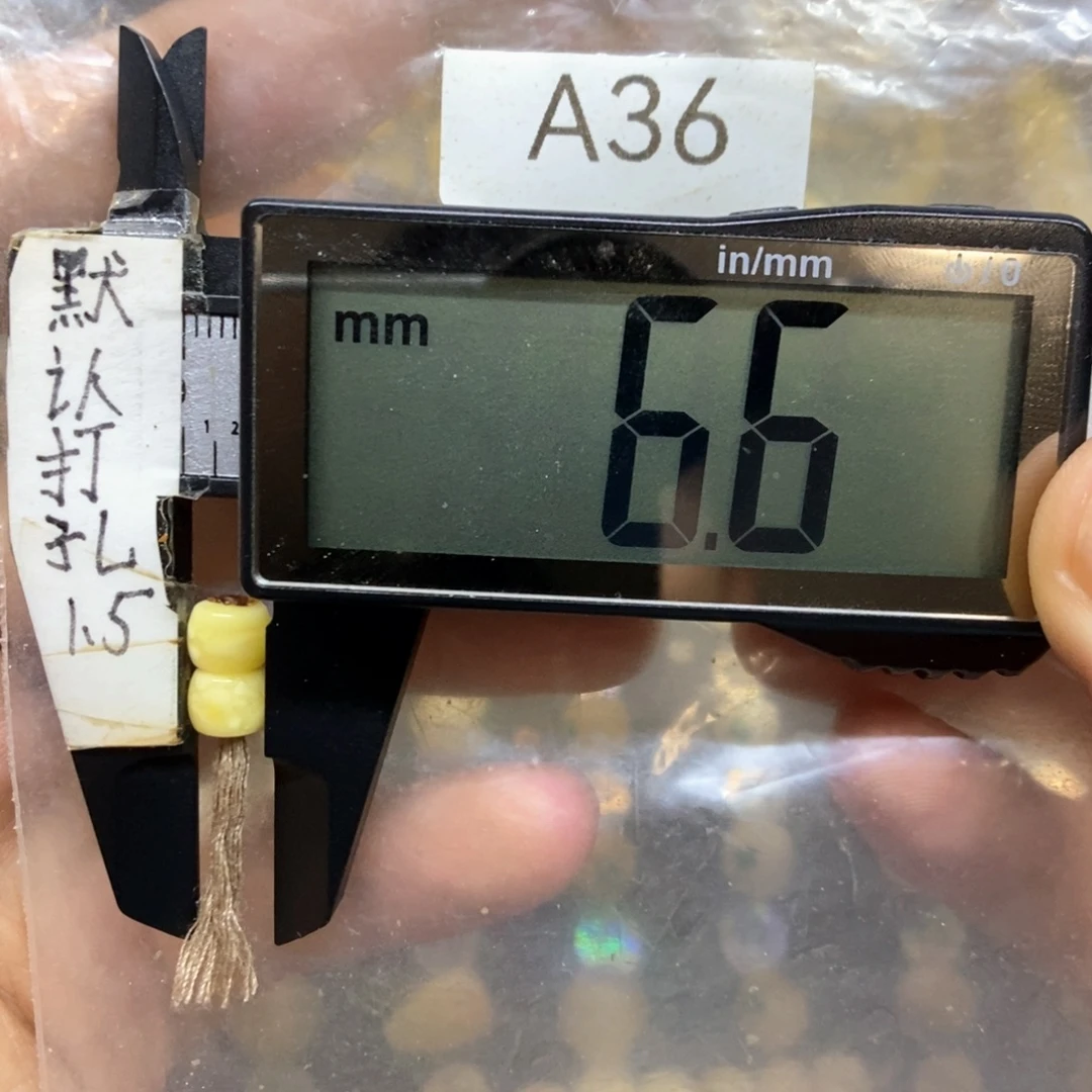 裸石蜜蜡未镶嵌浓蜡满蜡妖花