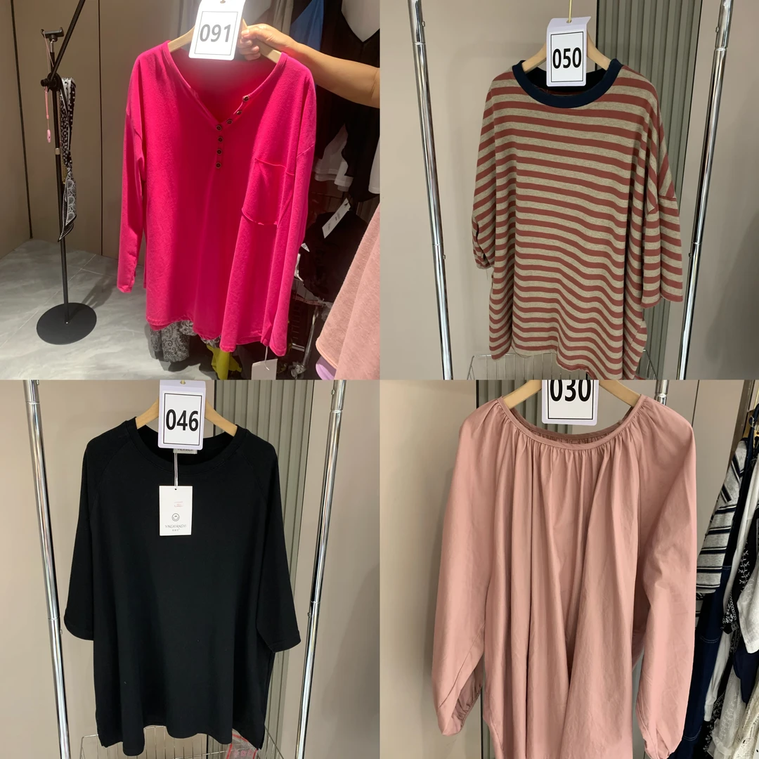 （老三）新款新款都是新款的上衣看图找对应编号