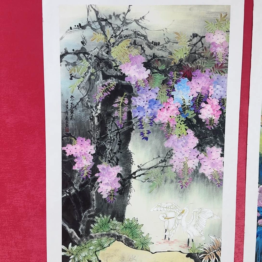 国画红皮书指出该公司