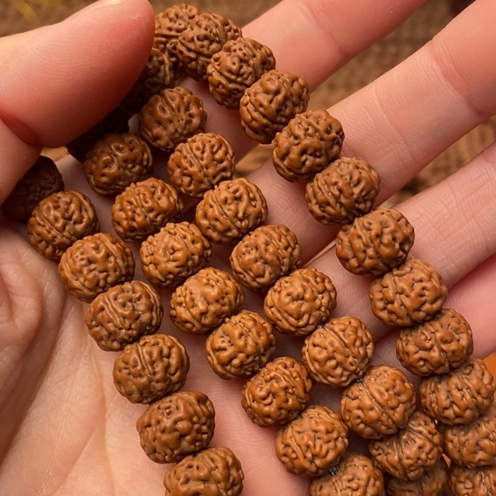 【闪购商品】金刚菩提吊坠仲*纯血老树王108