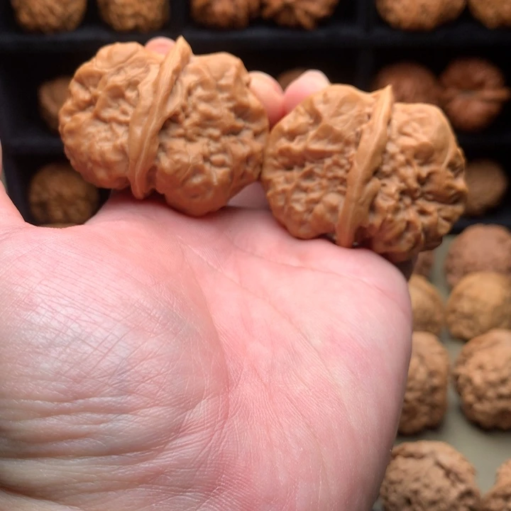 吊坠文玩核桃大肚蛤蟆头