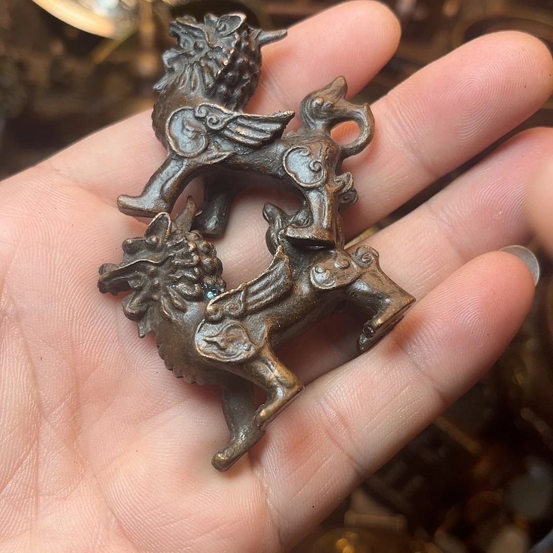 精美铜器工艺品等