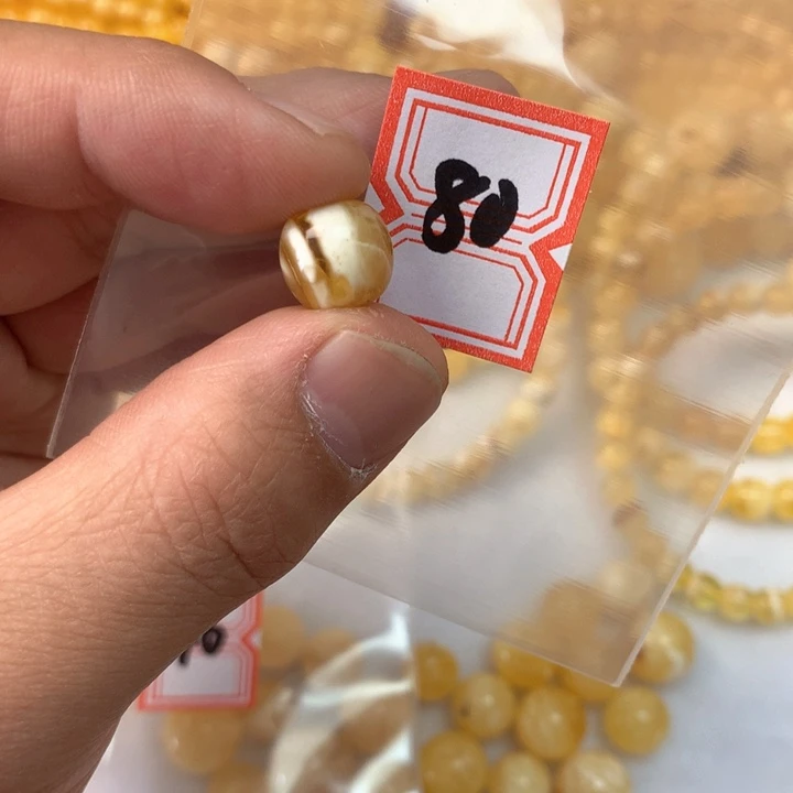 裸石琥珀未镶嵌11.2