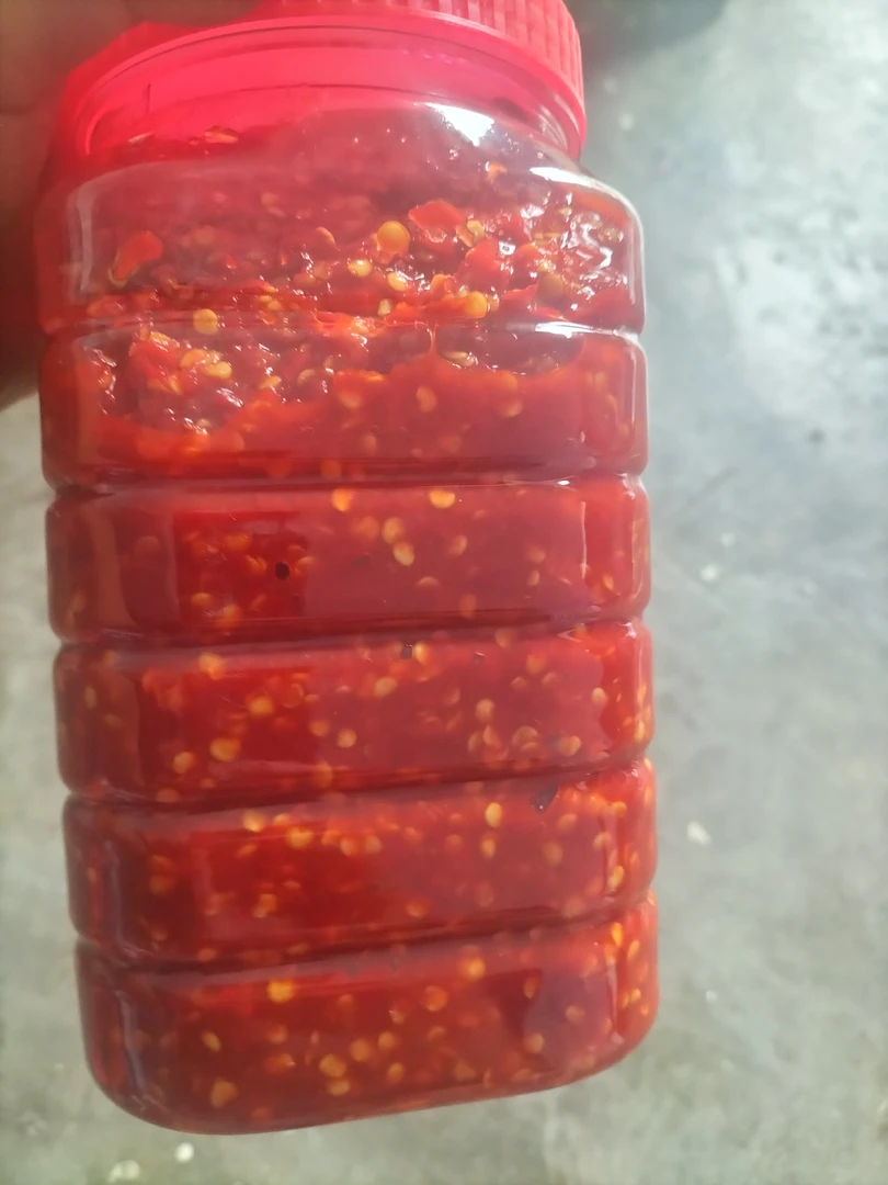 【酸剁椒】湘西特产老坛发酵糟辣椒炒菜炒饭酸辣开胃调味品