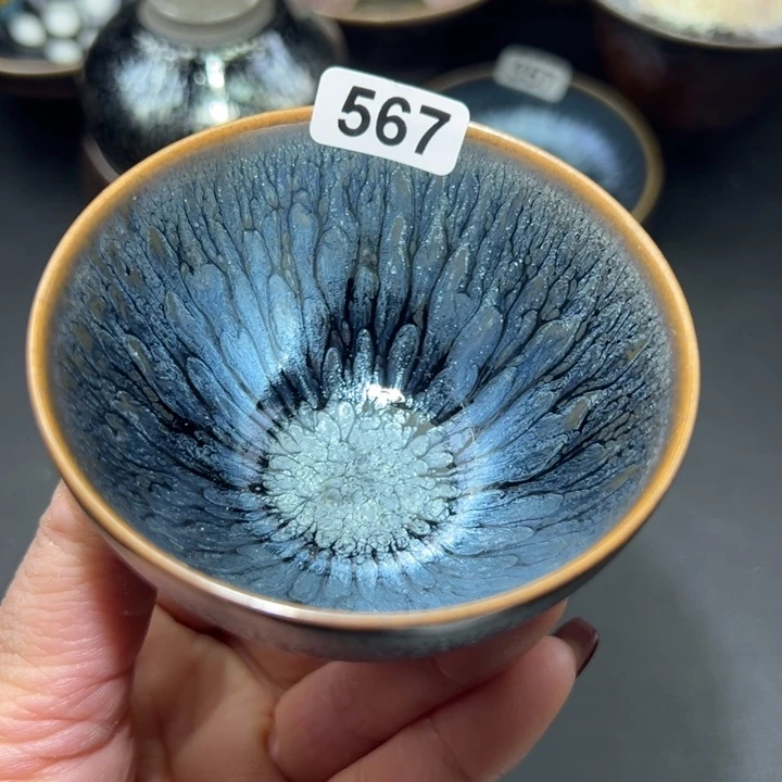 茶盏567 建窑建盏…………