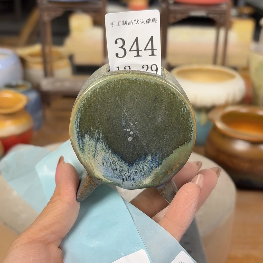 瓷片景德镇陶瓷手工制作