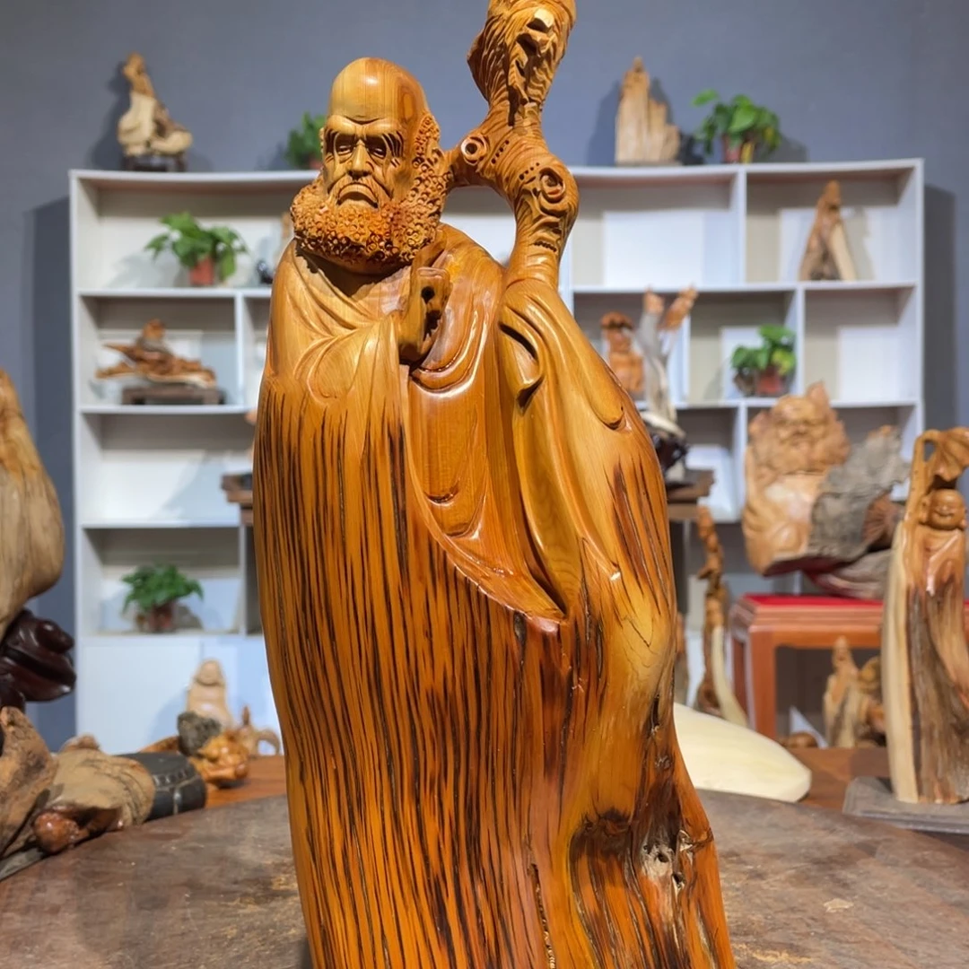 柏木（崖柏）工艺品