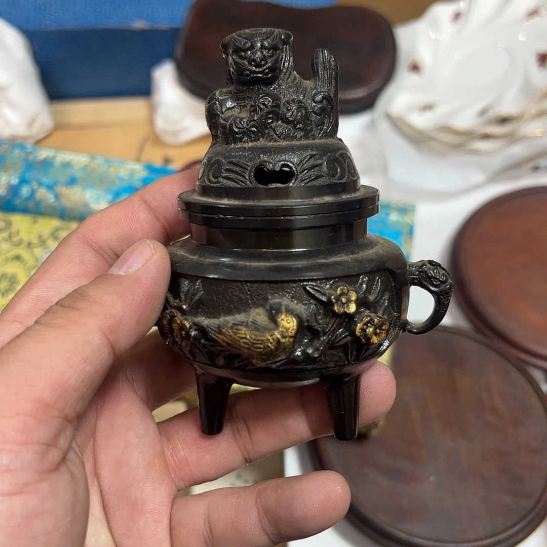 铜中古商品，欢迎各位老板