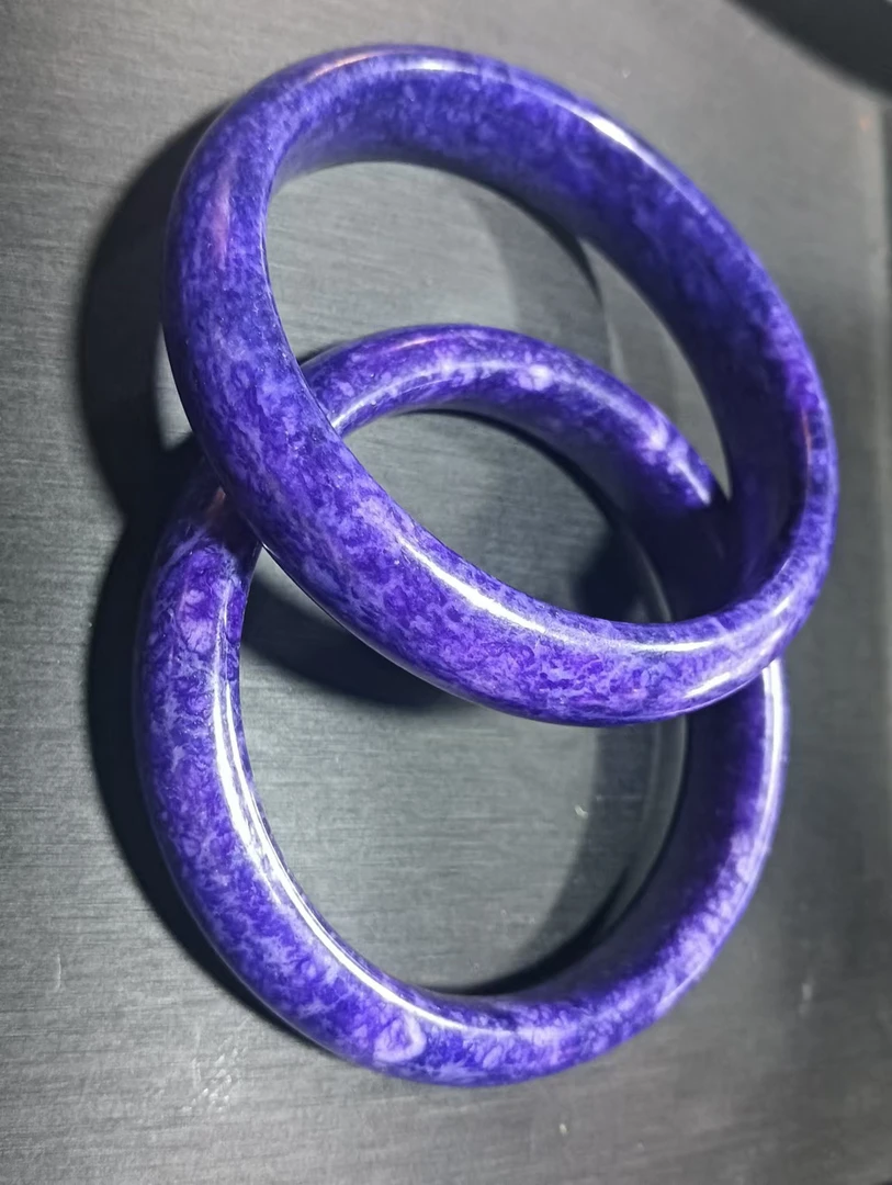 紫俱来手镯时尚百搭J230（发一支）