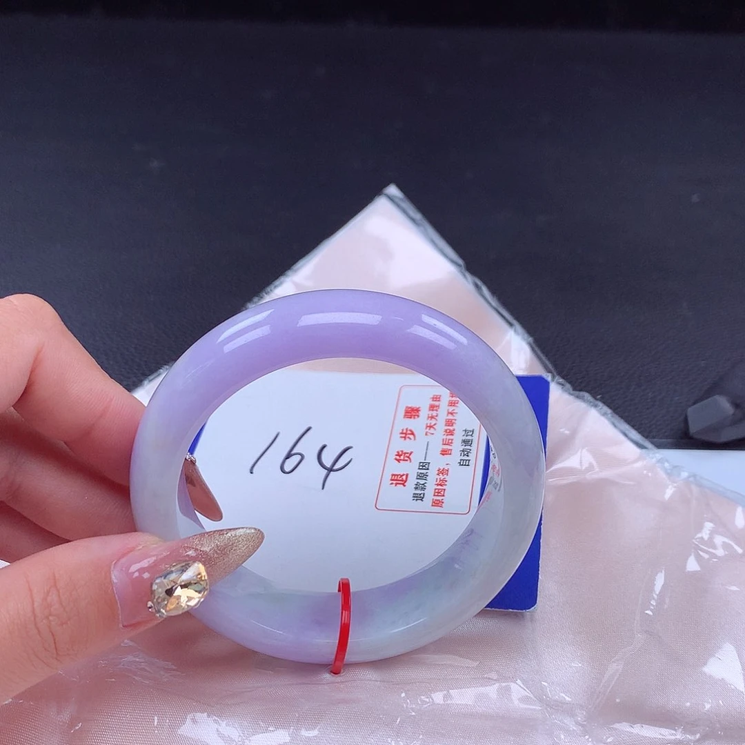 翡翠手镯未镶嵌手镯000638