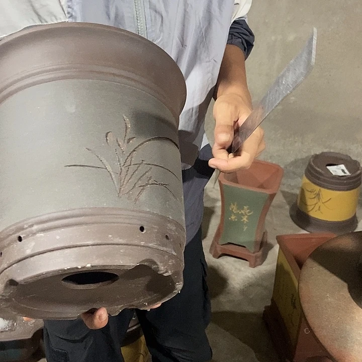 紫砂花盆27 花盆花盆花盆花盆花盆花盆