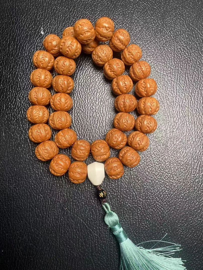 猴头核桃京八棱手持